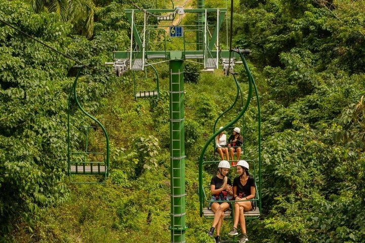 7-in-1 Adventure: Horses, Zipline & Chairlift + Typical House - Photo 1 of 23